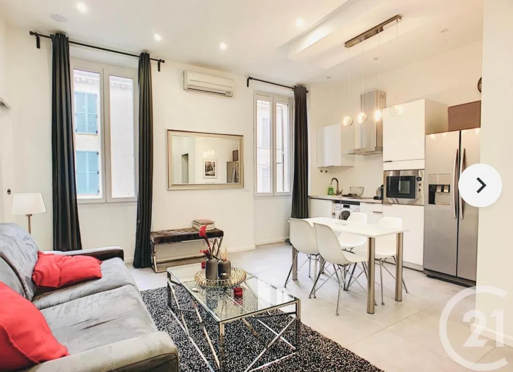 Image of 1 Bedroom flat 4ppl Cannes Center Croisette Banane