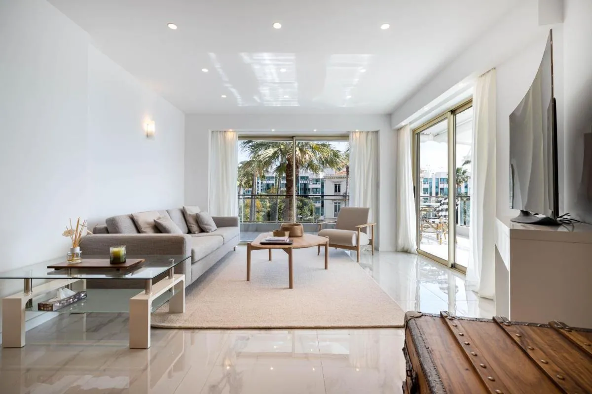 Image 6 of Agence des Résidences – Appartements privés du 45 CROISETTE- Prestige