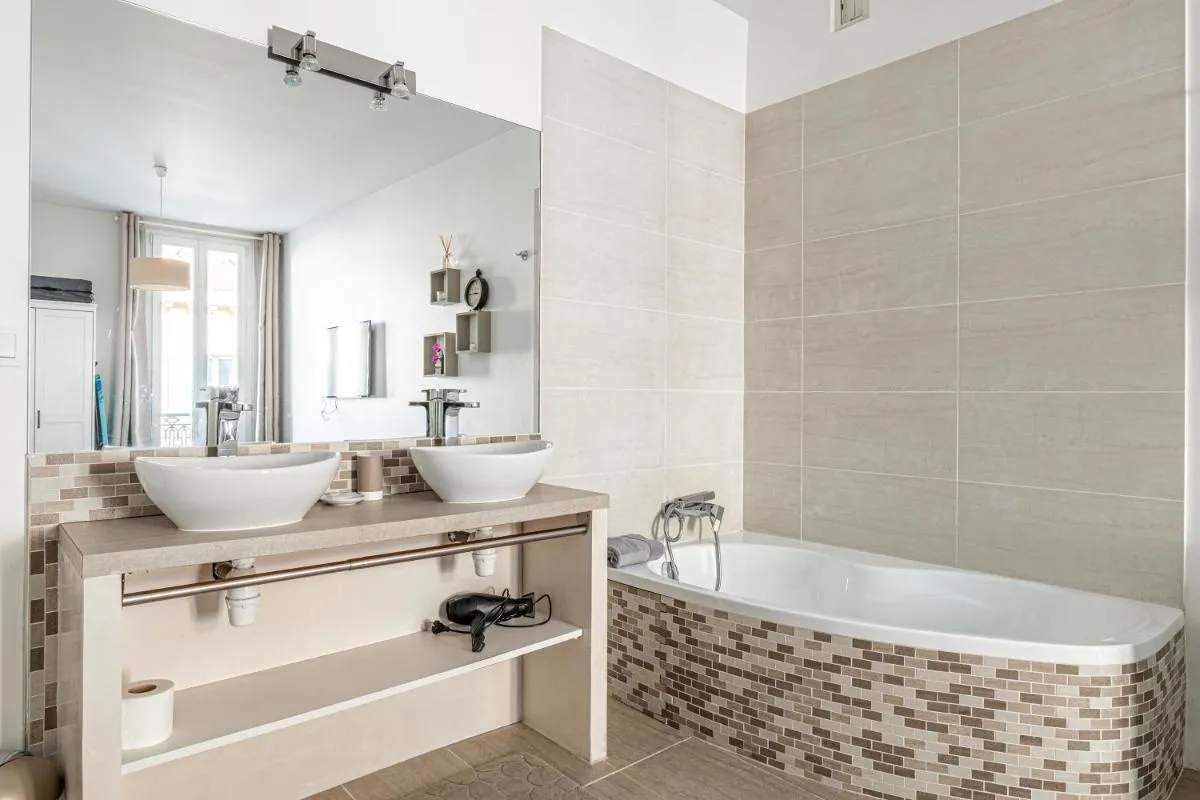 Image 6 of Apartment Cannes CroisettePalais – 2BR6p