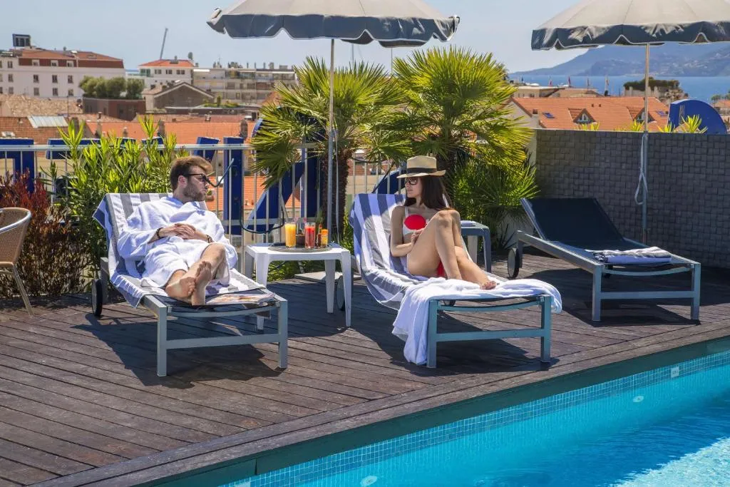 Image 1 of Best Western Plus Cannes Riviera
