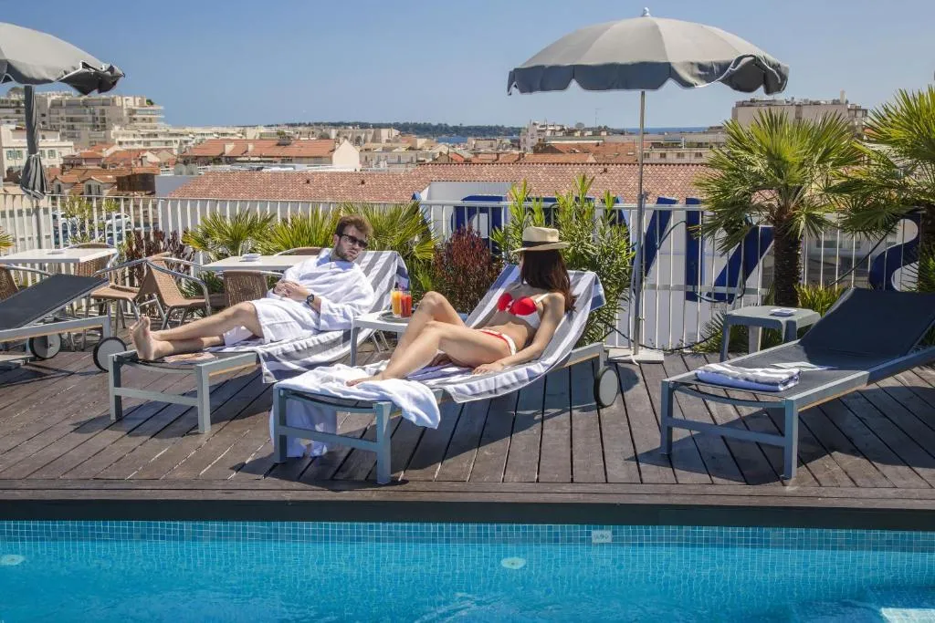 Image of Best Western Plus Cannes Riviera