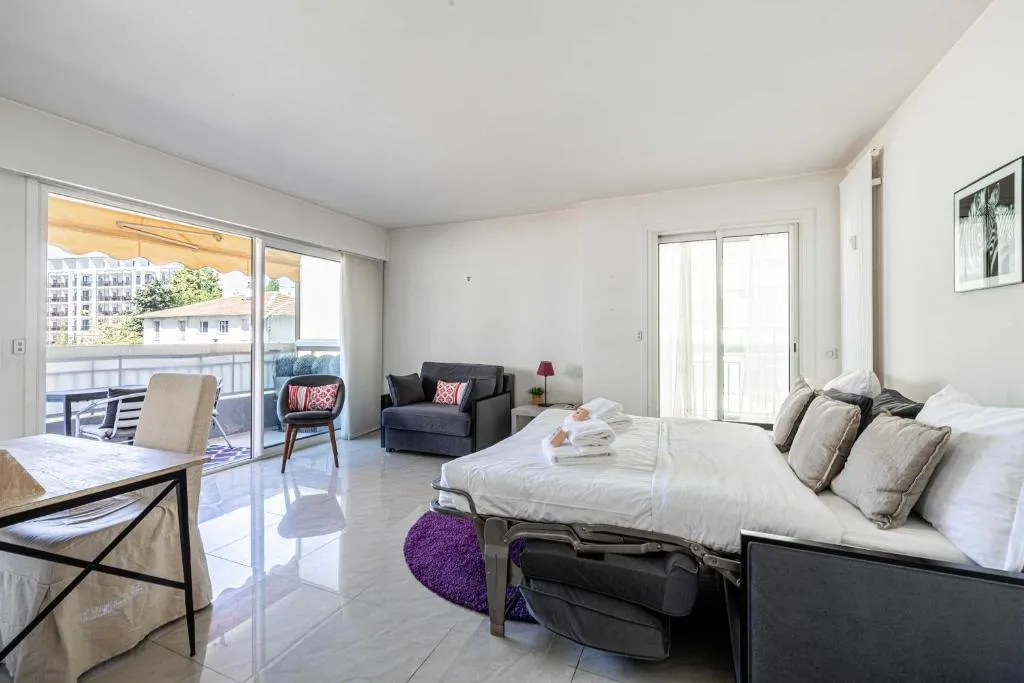 Image 6 of Brilliant apartment near the Croisette