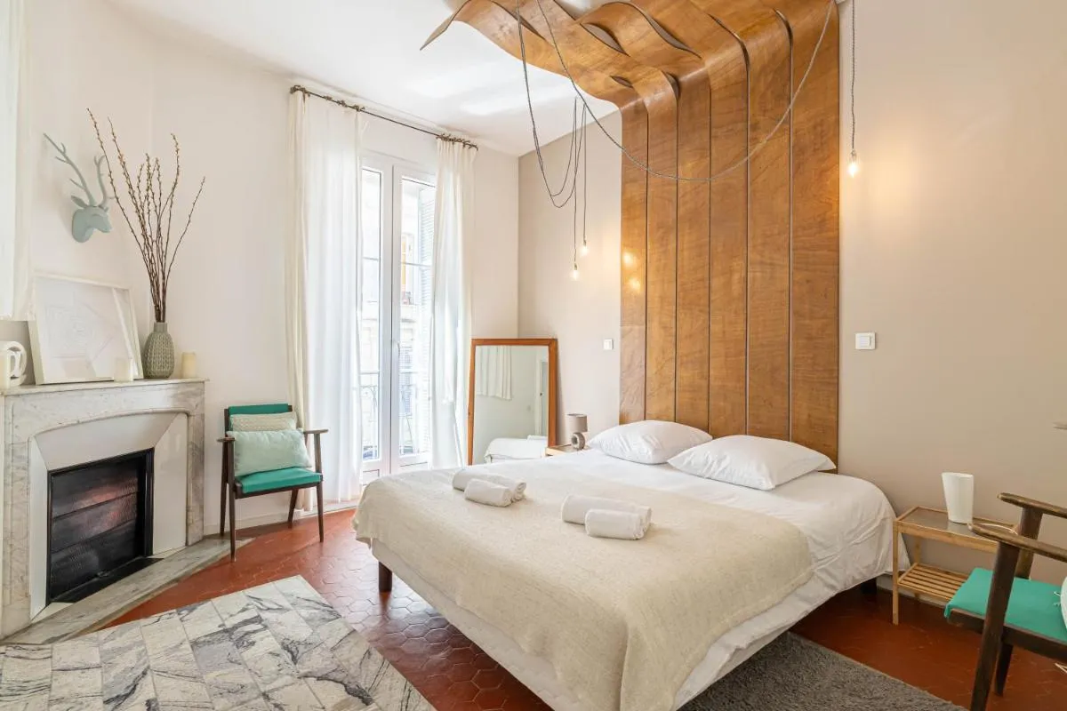 Image 1 of CMG – Luxueux appartement en plein coeur de Cannes