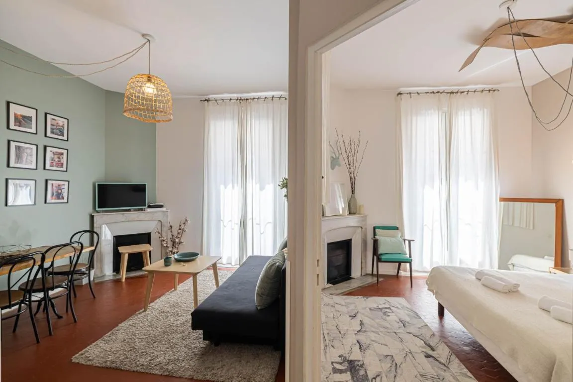 Image of CMG – Luxueux appartement en plein coeur de Cannes