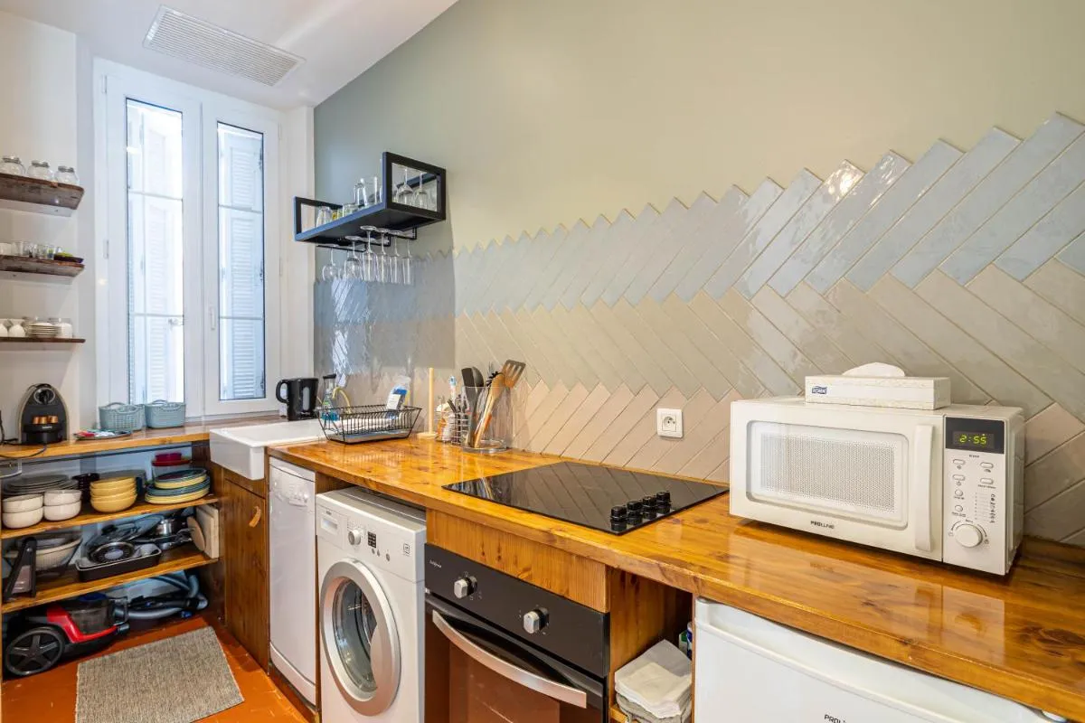 Image 6 of CMG – Luxueux appartement en plein coeur de Cannes