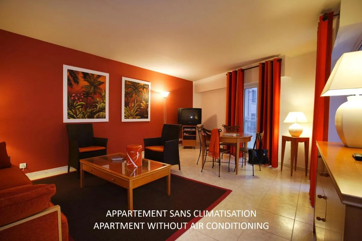 Image 1 of Cannes Croisette Prestige Apart’hotel