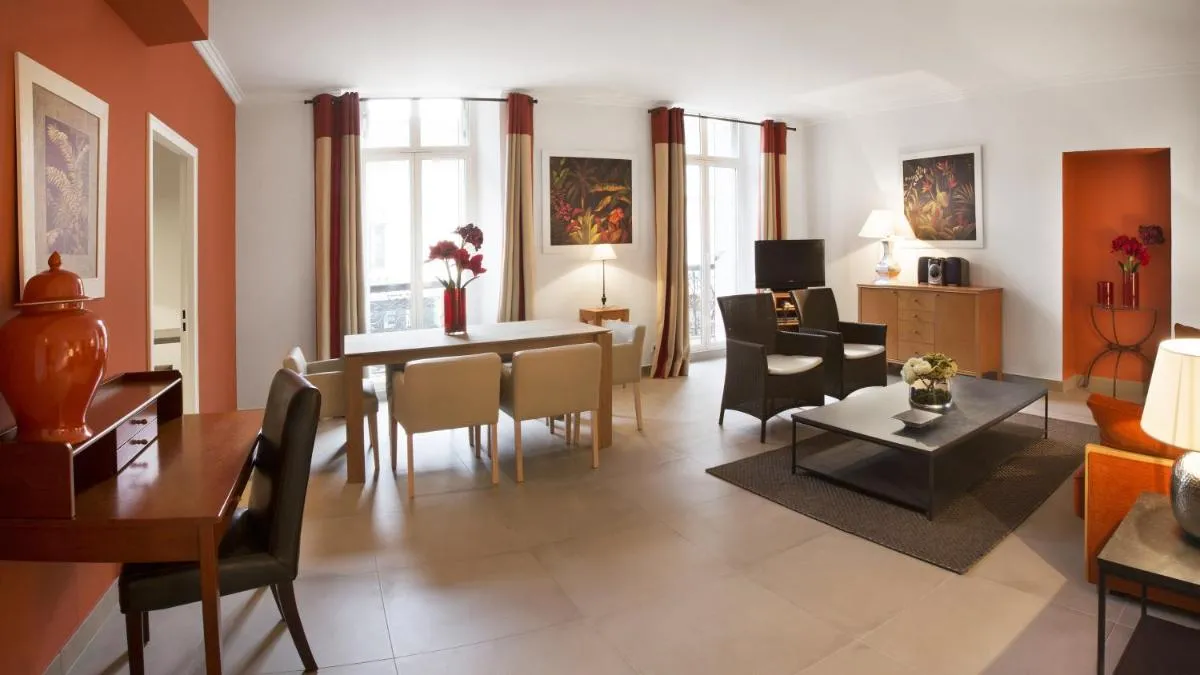Image of Cannes Croisette Prestige Apart’hotel