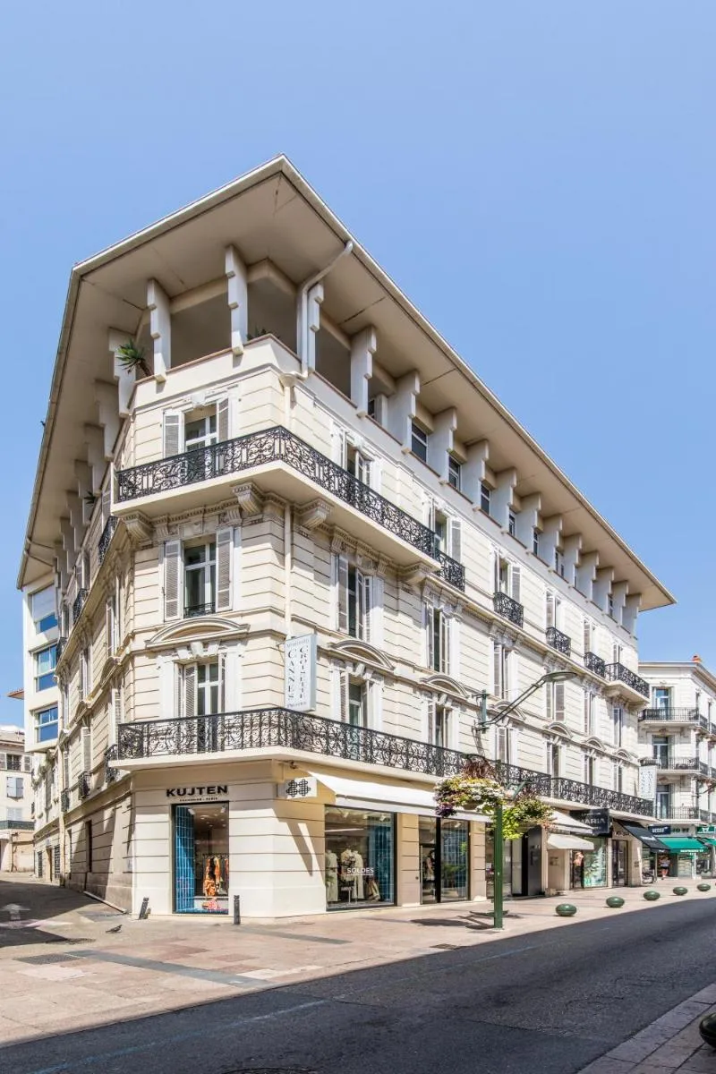 Image 3 of Cannes Croisette Prestige Apart’hotel