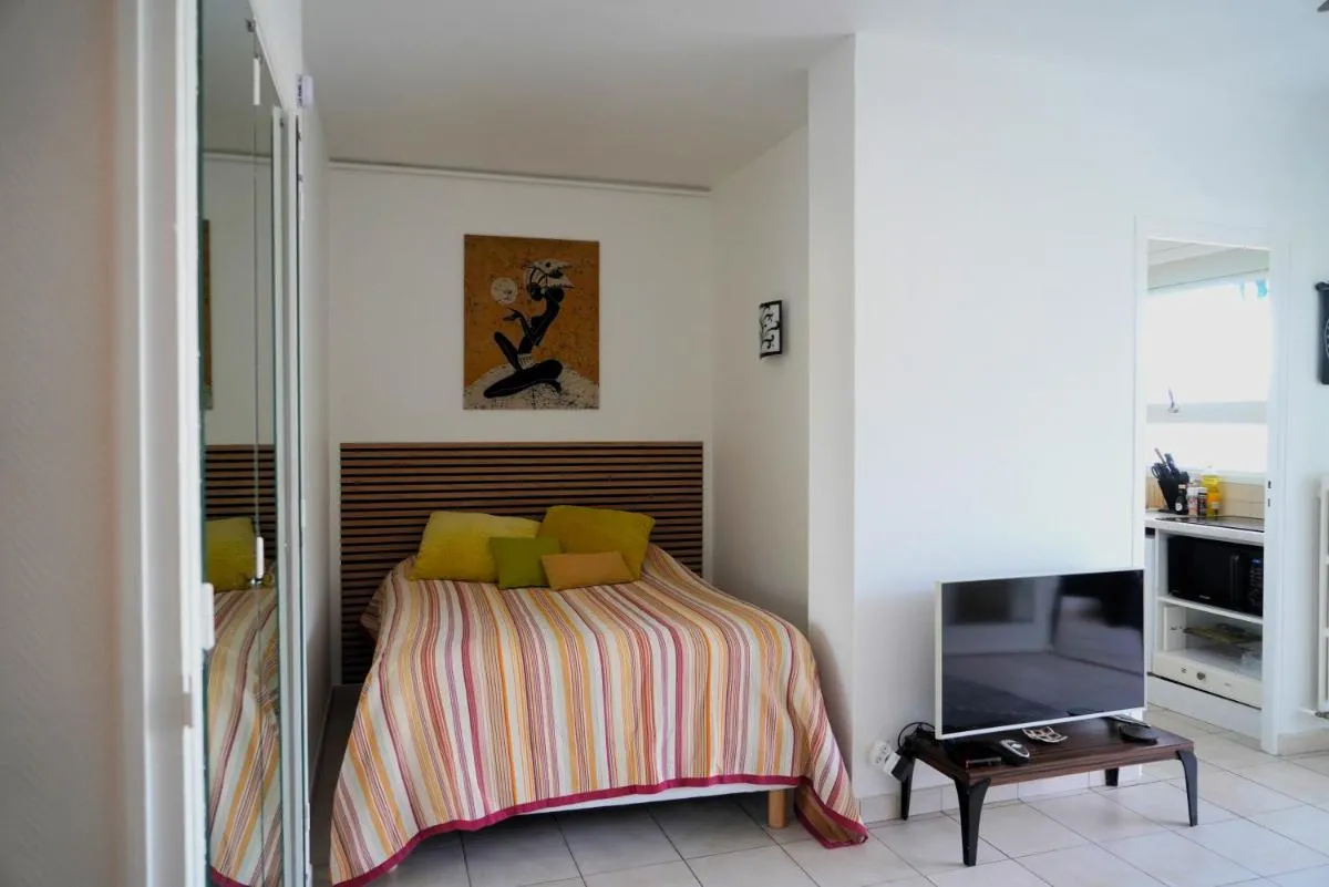 Image 1 of Cannes Studio near Croisette Plage
