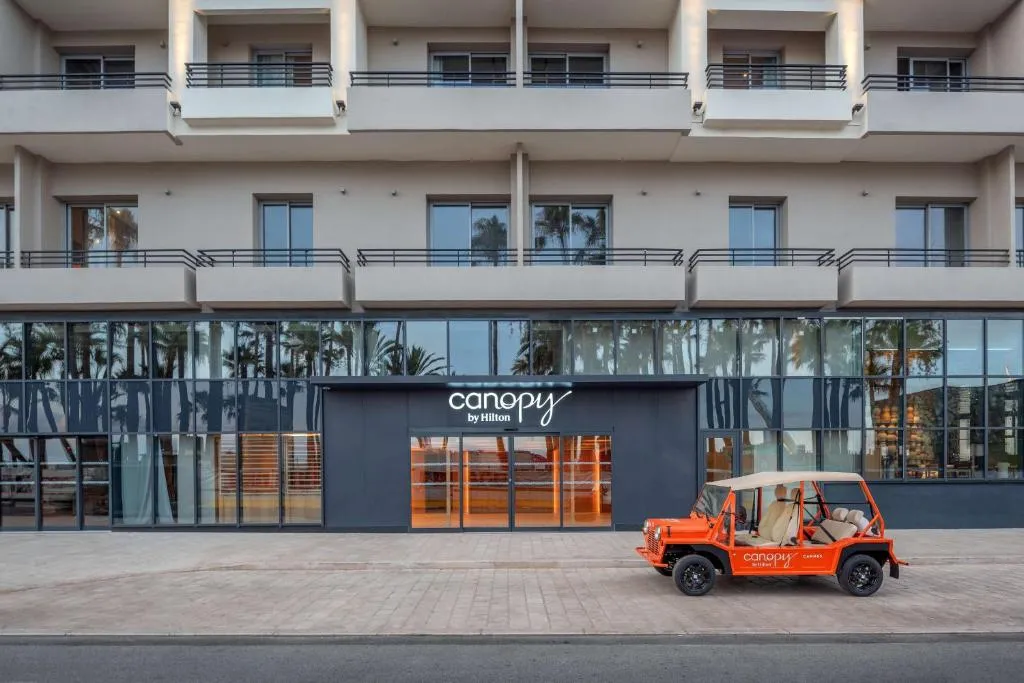 Image 2 of Canopy by Hilton Cannes