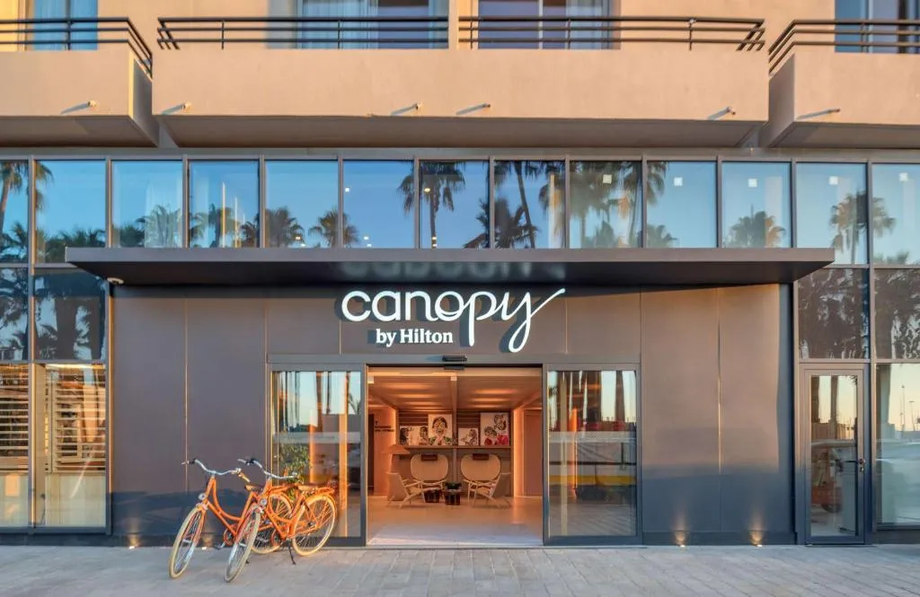Image 1 of Canopy by Hilton Cannes
