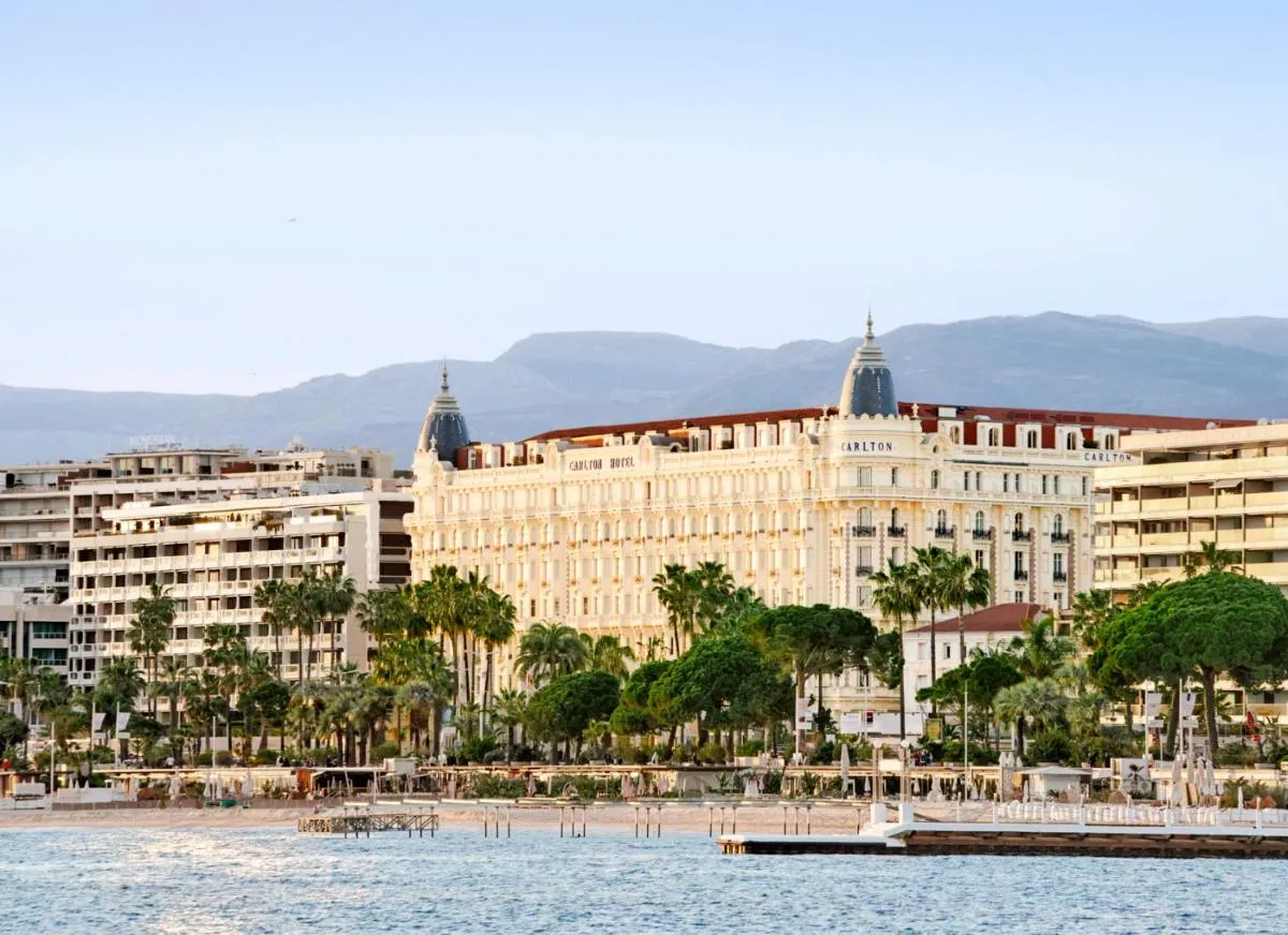 Image 5 of Carlton Cannes, a Regent Hotel