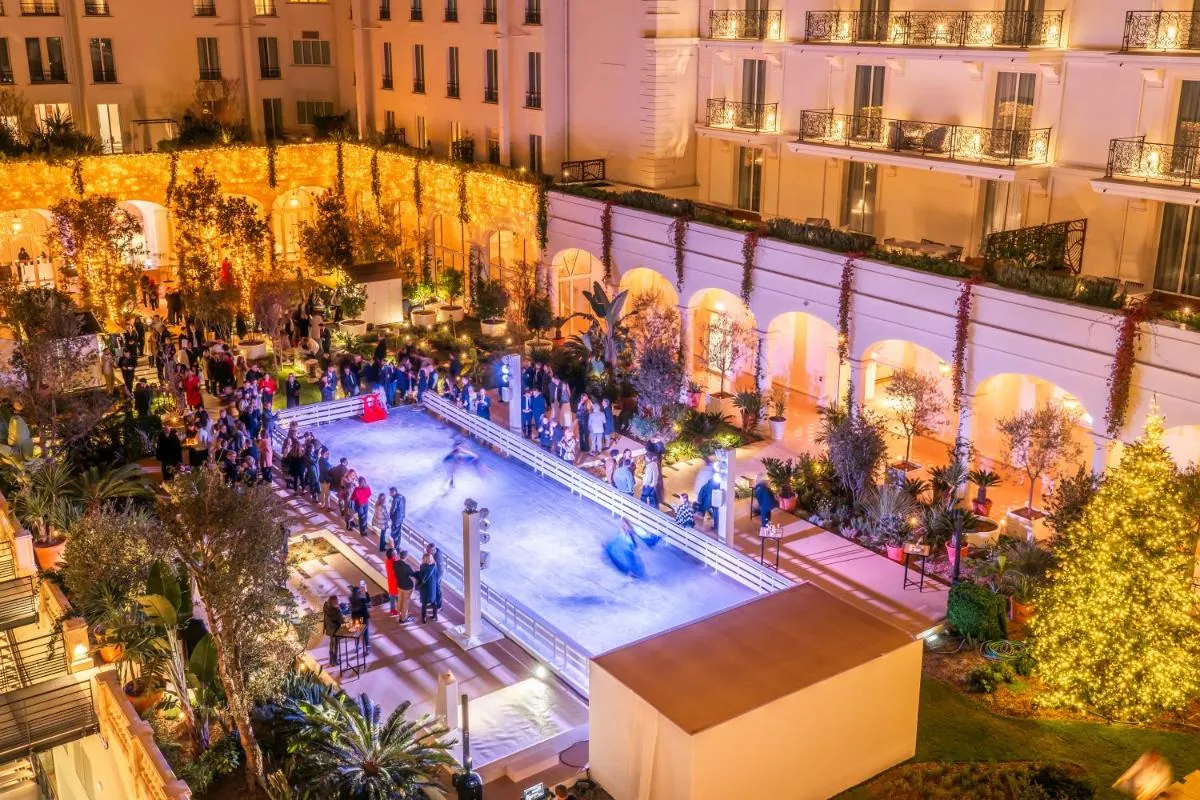 Image 6 of Carlton Cannes, a Regent Hotel