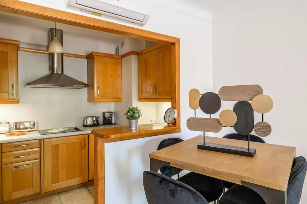 Image 5 of Chaleureux appartement avec balcon – centre ville