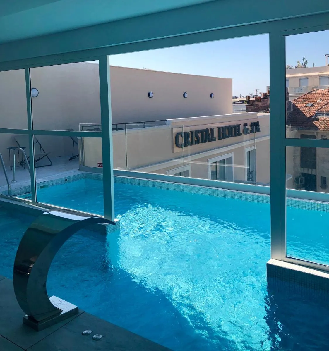 Image 3 of Cristal Hôtel & Spa