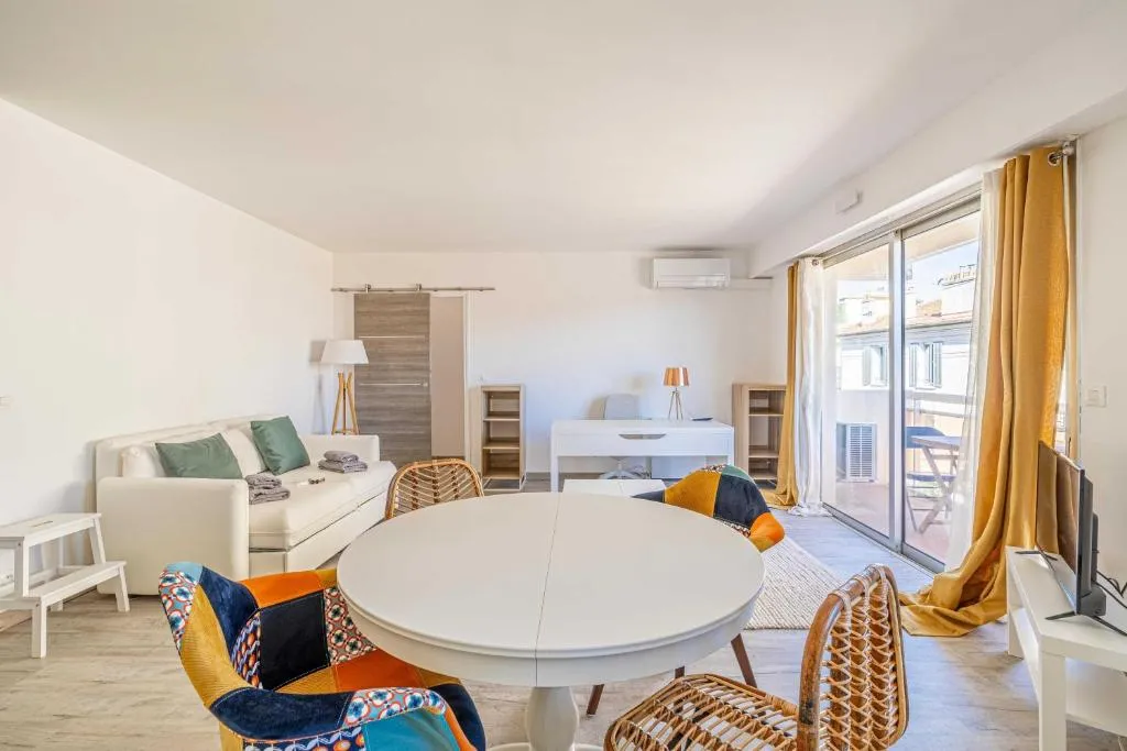 Image of Exceptional air-conditioned flat in Cannes