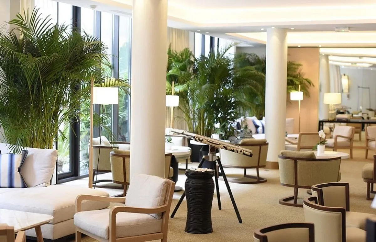 Image 4 of Five Seas Hotel Cannes, a Member of Design Hotels