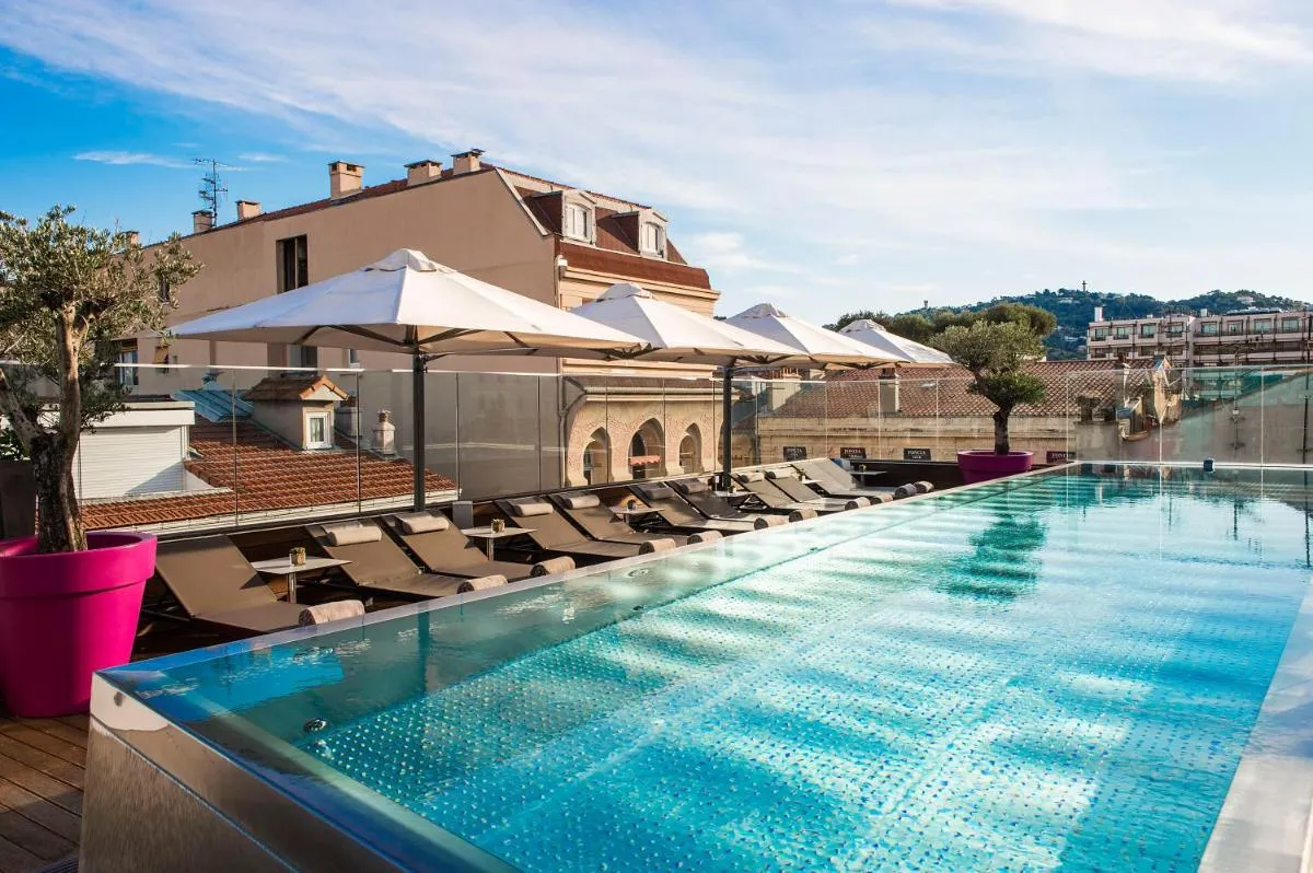 Image 3 of Five Seas Hotel Cannes, a Member of Design Hotels
