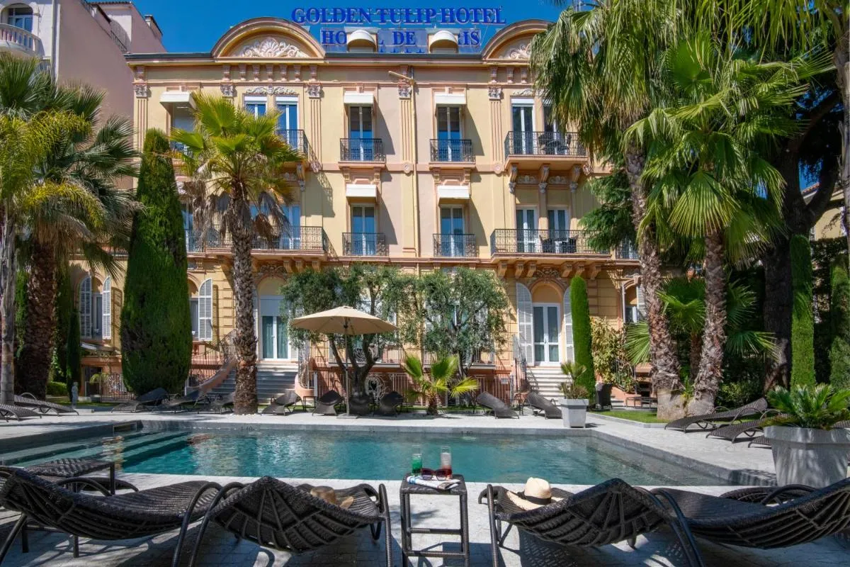 Image 1 of GOLDEN TULIP CANNES HOTEL de PARIS