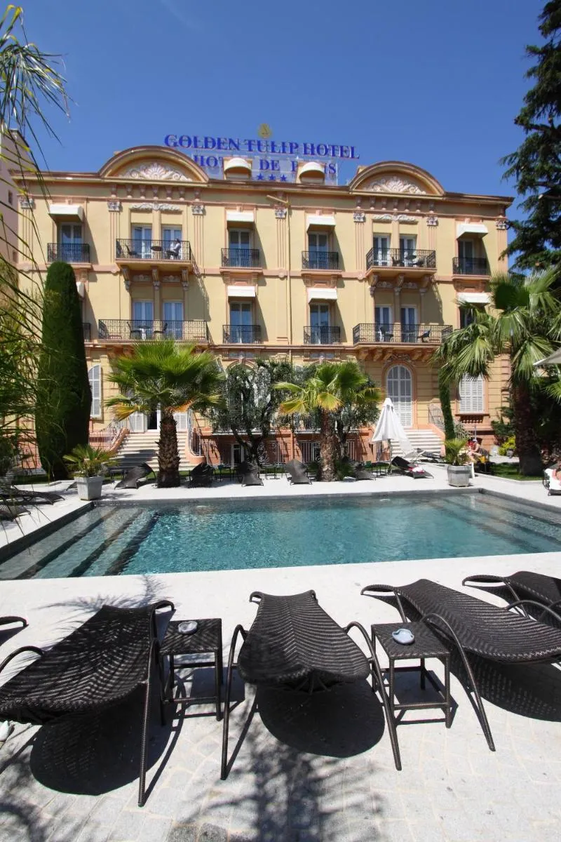 Image 3 of GOLDEN TULIP CANNES HOTEL de PARIS