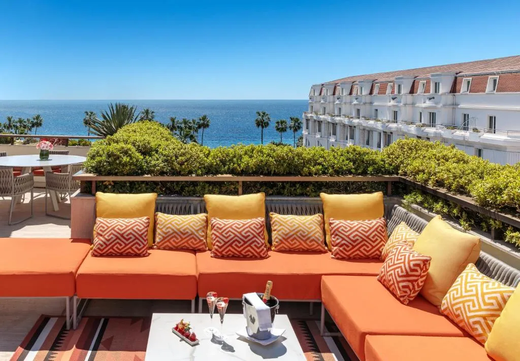 Image of Hôtel Barrière Le Gray d’Albion