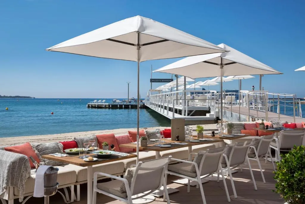 Image 5 of Hôtel Barrière Le Majestic Cannes