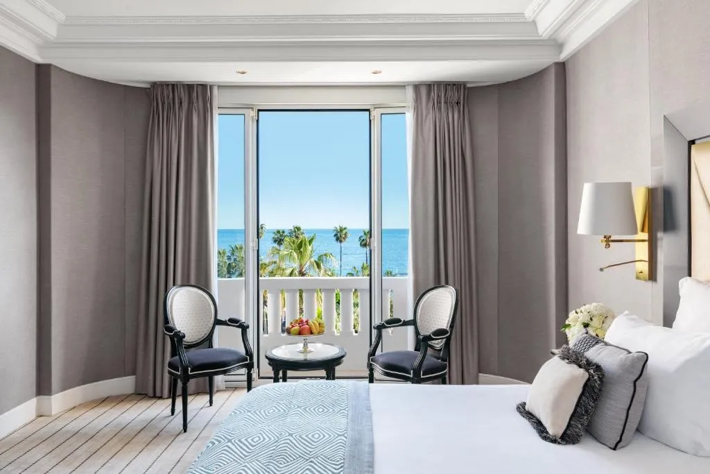 Image 6 of Hôtel Barrière Le Majestic Cannes