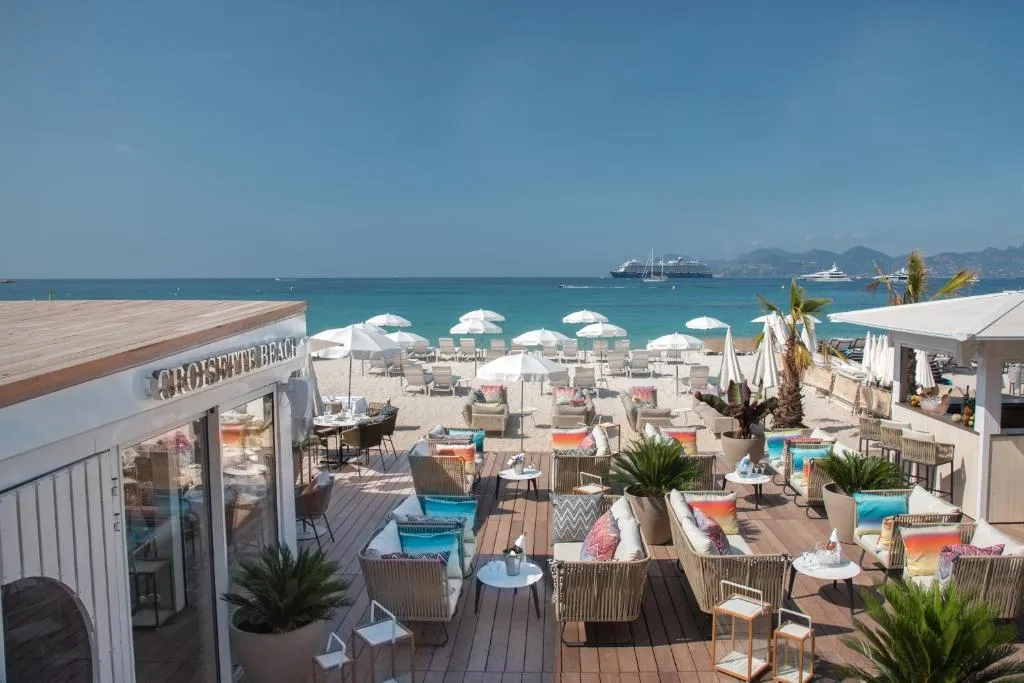 Image 1 of Hotel Croisette Beach Cannes – Mgallery
