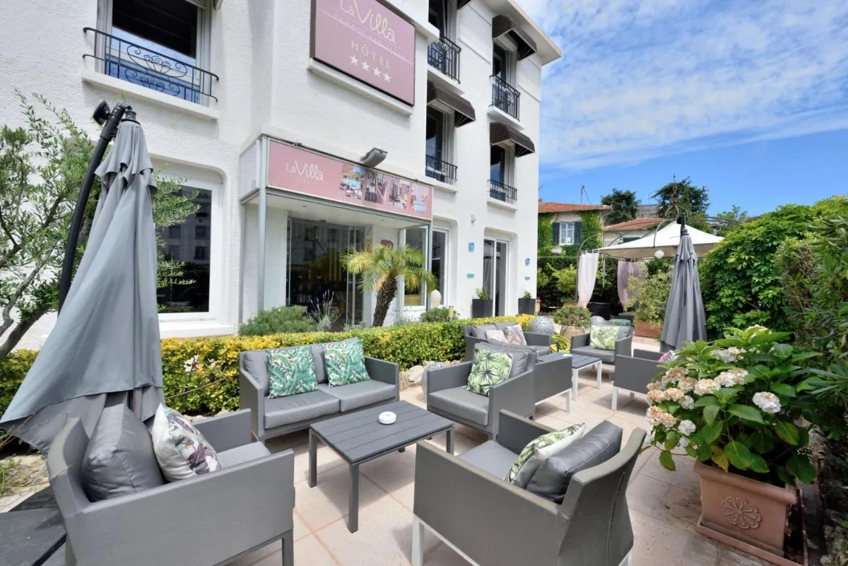 Image 4 of Hôtel La Villa Cannes