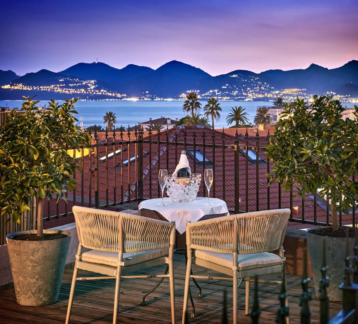 Image 4 of Hotel Le Suquet Cannes