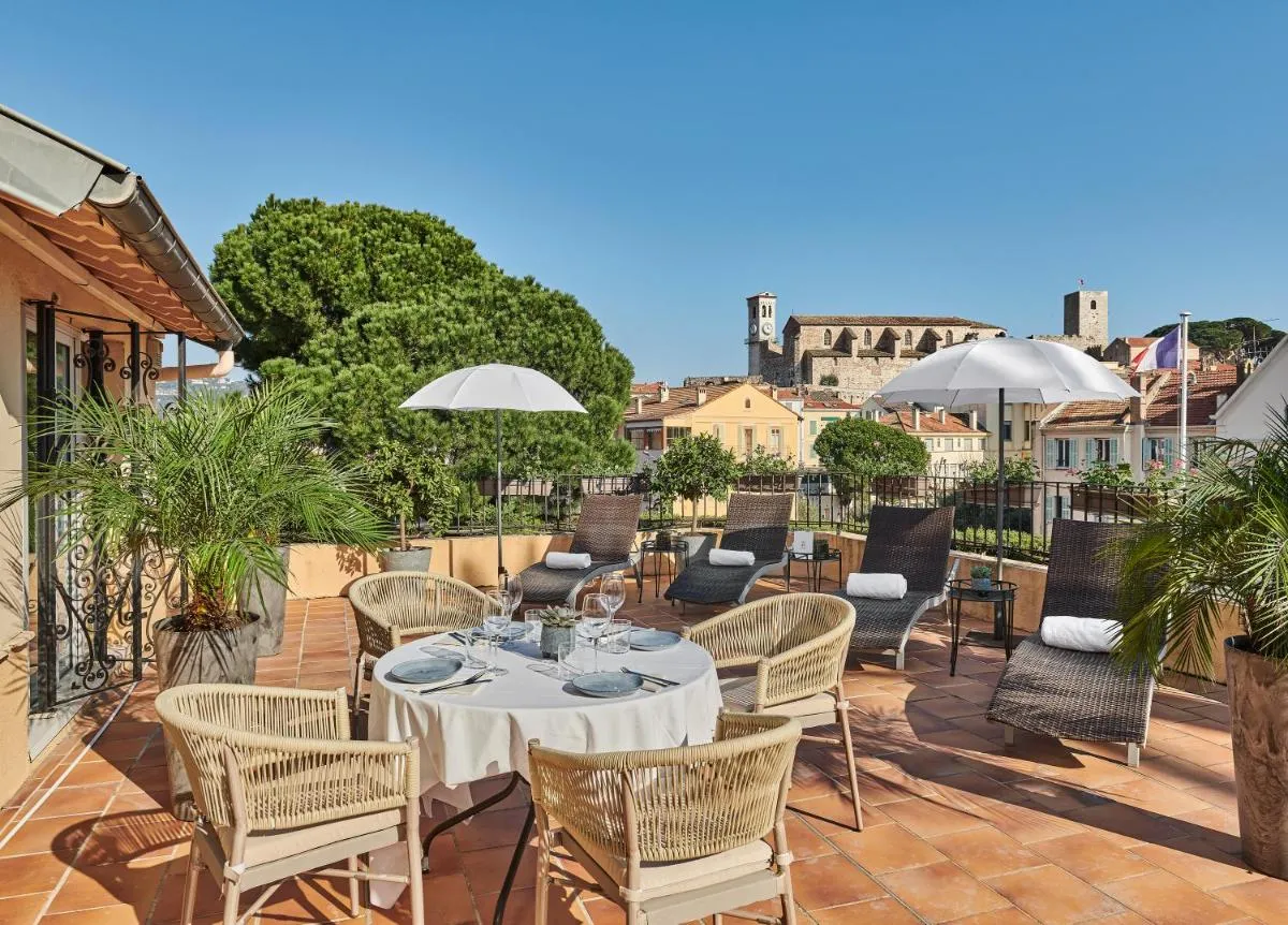 Image 2 of Hotel Le Suquet Cannes