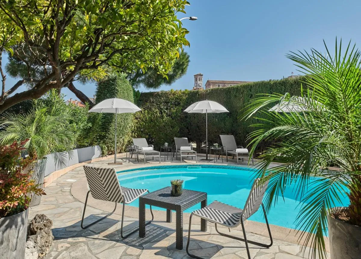 Image 3 of Hotel Le Suquet Cannes