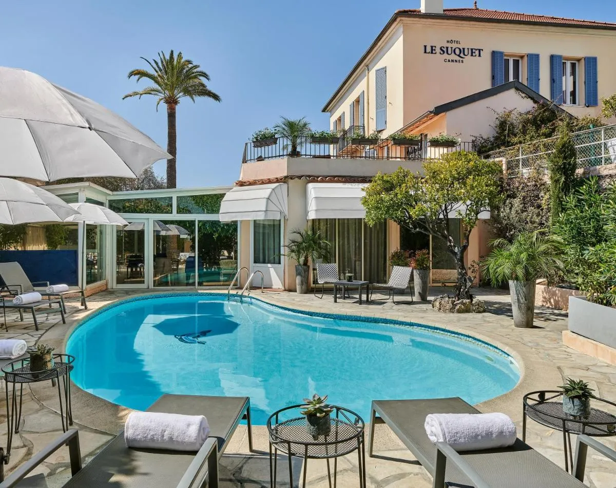 Image 1 of Hotel Le Suquet Cannes