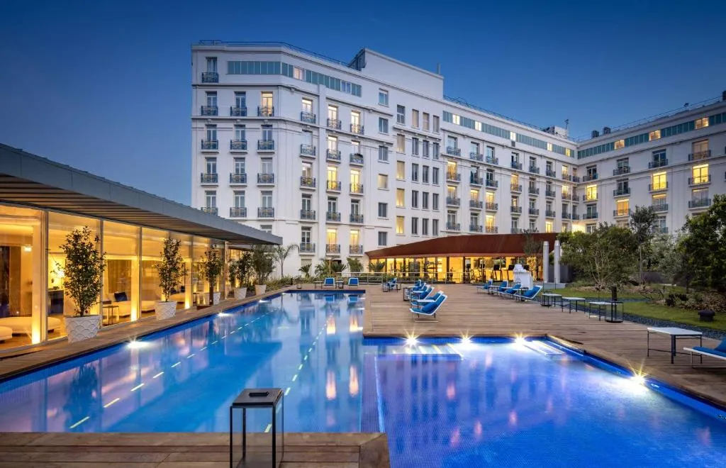 Image 5 of Hôtel Martinez, in The Unbound Collection by Hyatt