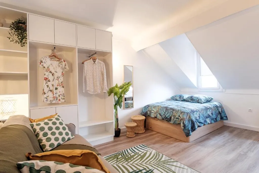 Image 2 of Le Carnot – HYPERCENTRE – Cosy & Climatisation
