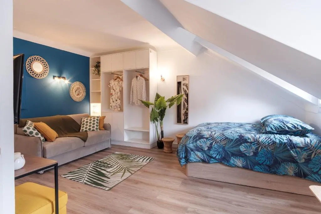 Image 1 of Le Carnot – HYPERCENTRE – Cosy & Climatisation