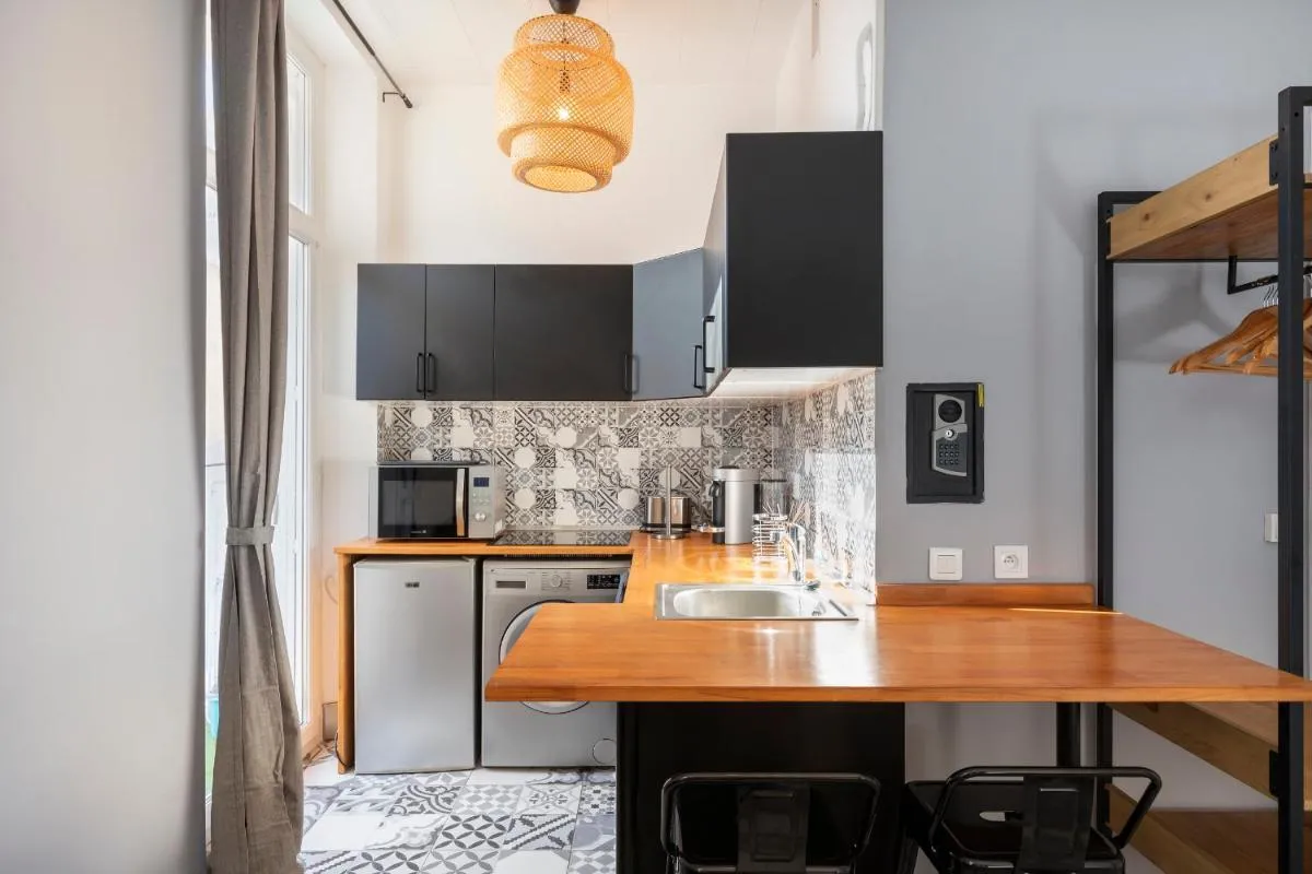 Image 3 of Le Cosy rue Hoche Cannes- Connect Property