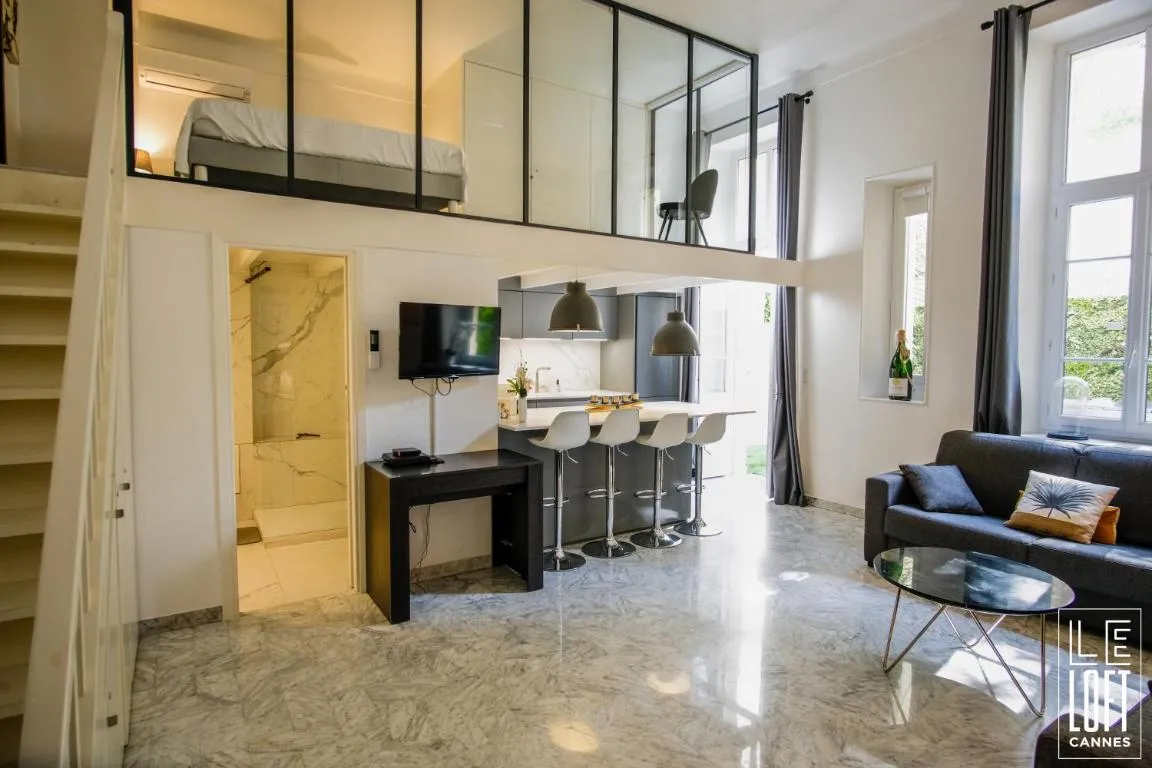 Image of Le loft Cannes