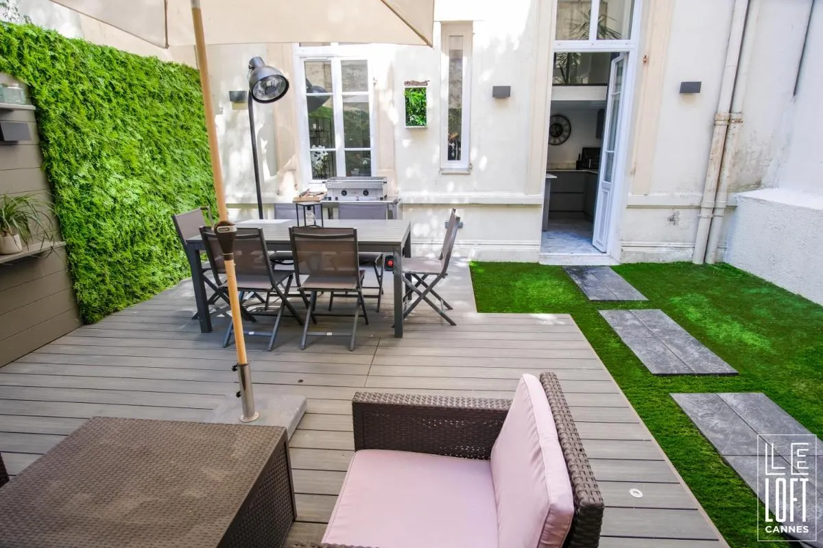 Image 3 of Le loft Cannes