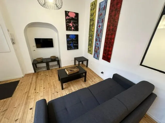 Image of Loft Cannes Le Suquet Modern Central Sleeps 4 to 6