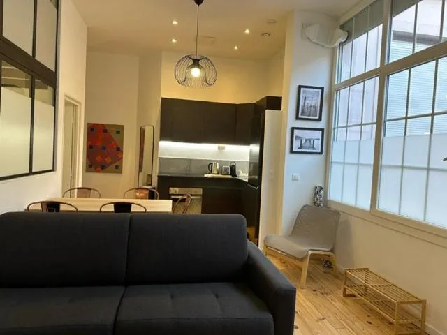 Image 3 of Loft Cannes Le Suquet Modern Central Sleeps 4 to 6