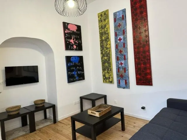Image 1 of Loft Cannes Le Suquet Modern Central Sleeps 4 to 6