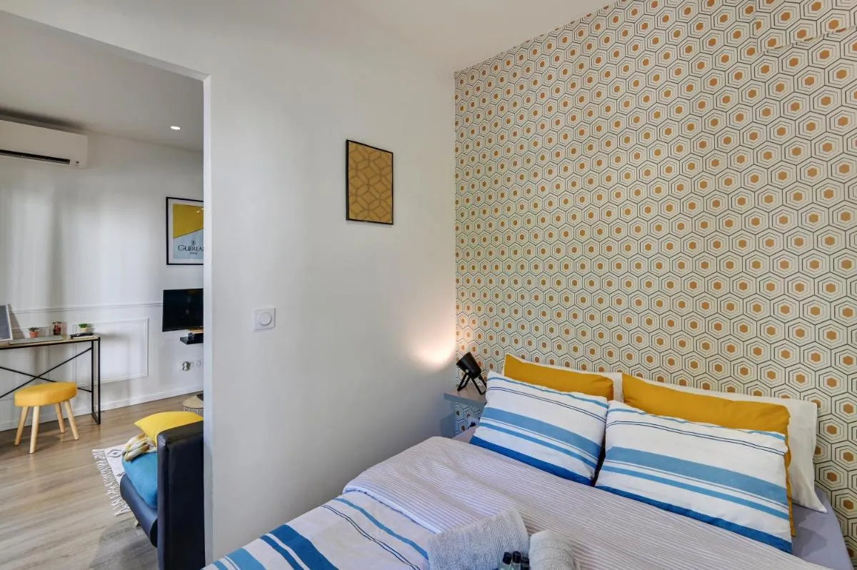 Image 1 of – Luxury Appart Climatisé Plage –