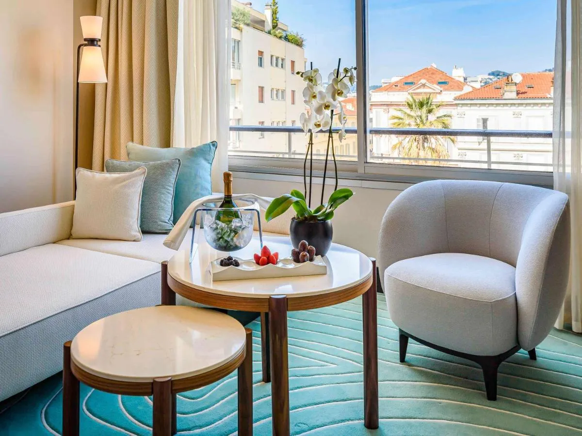 Image 3 of Mondrian Cannes