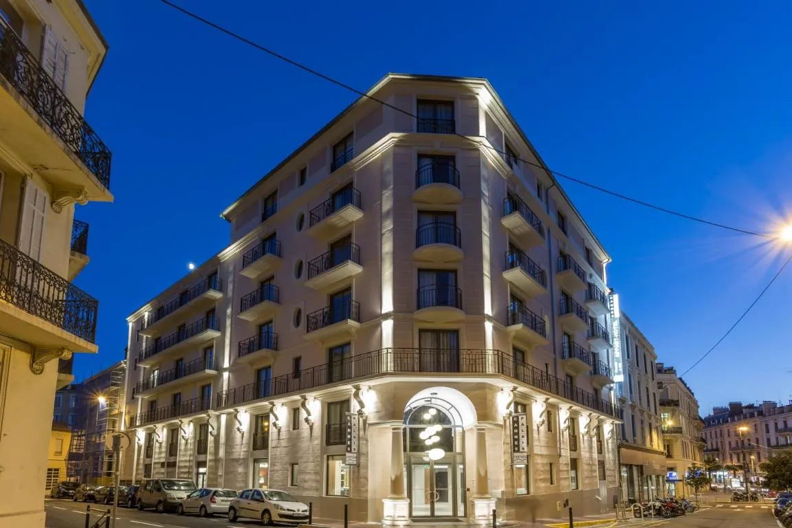 Image of Nemea Appart Hotel Cannes Palais