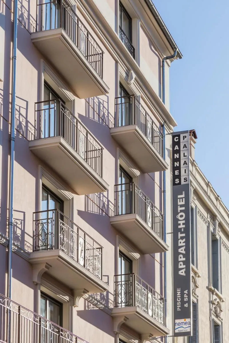 Image 3 of Nemea Appart Hotel Cannes Palais