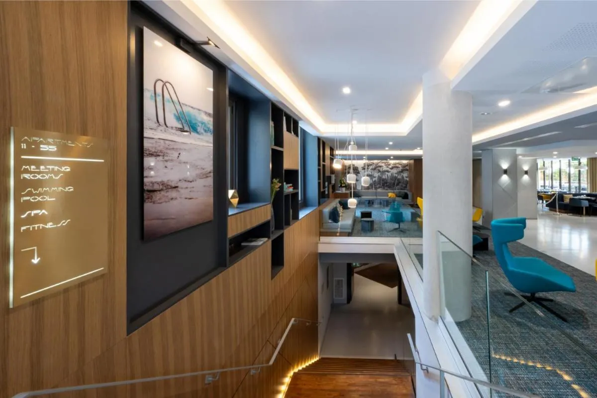 Image 5 of Nemea Appart Hotel Cannes Palais