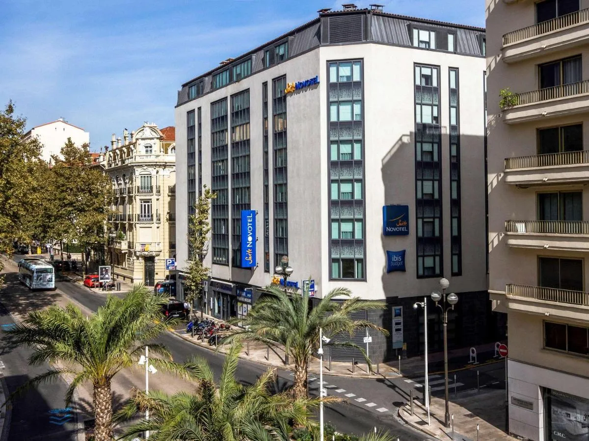 Image 5 of Novotel Suites Cannes Centre