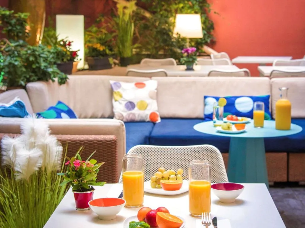 Image of Novotel Suites Cannes Centre