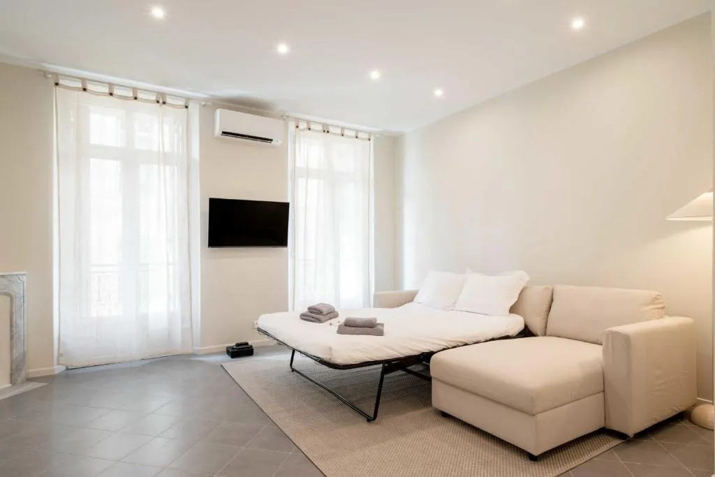 Image 5 of Quiet and luxurious apartment – Cannes Center – 2BR6p